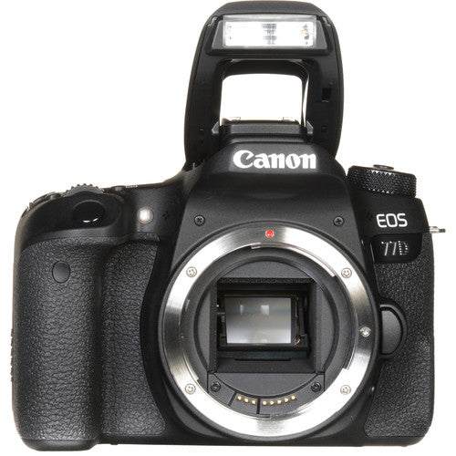 Canon EOS 77D DSLR Camera (Body Only)