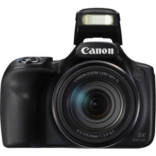 Canon PowerShot SX540 HS Digital Camera