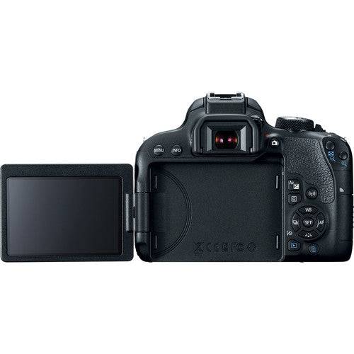 Canon EOS Rebel T7i/800D DSLR Camera (Body Only)