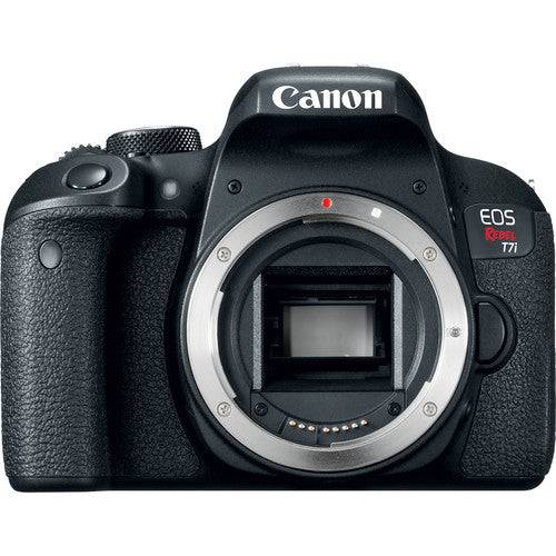 Canon EOS Rebel T7i/800D DSLR Camera (Body Only)