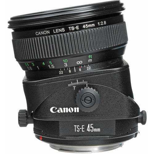 Canon TS-E 45mm f/2.8 Tilt-Shift Lens