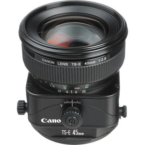 Canon TS-E 45mm f/2.8 Tilt-Shift Lens