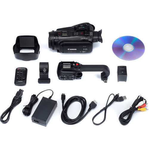 Canon XA20 Professional HD Camcorder USA