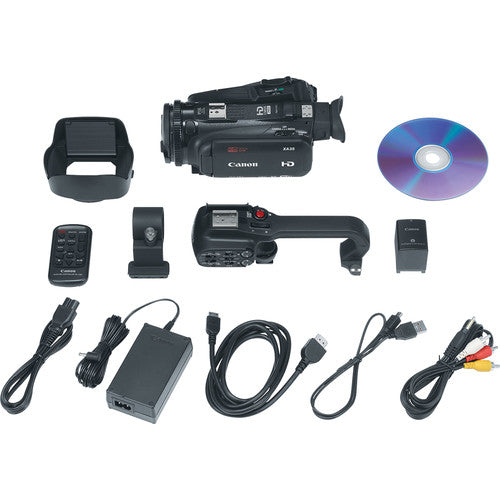 Canon XA35 Professional Camcorder USA