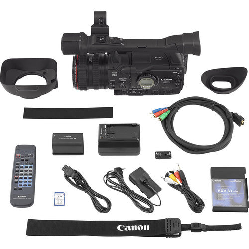 Canon XH-G1s 3CCD HDV Camcorder NTSC USA