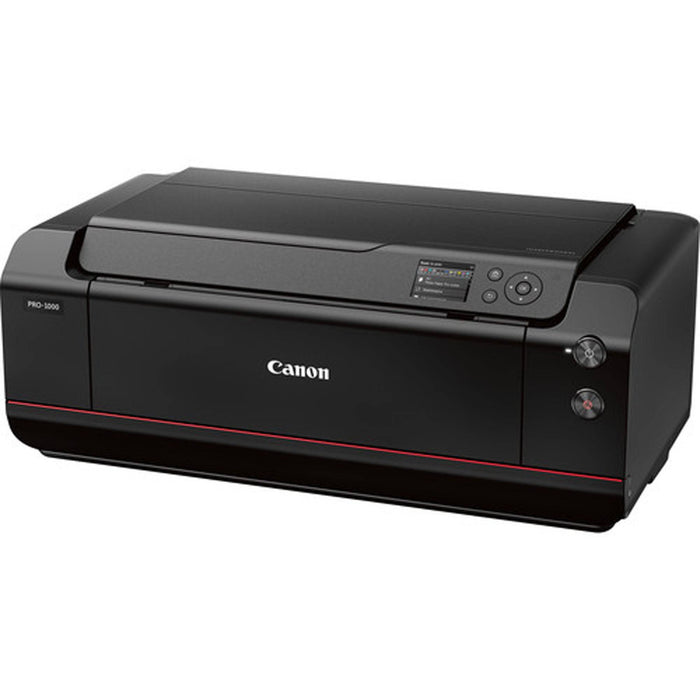 Canon imagePROGRAF PRO-1000 17&quot; Professional Photographic Inkjet Printer