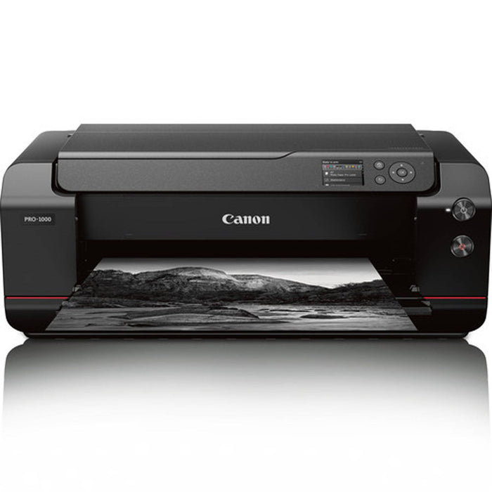 Canon imagePROGRAF PRO-1000 17&quot; Professional Photographic Inkjet Printer