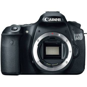 Canon EOS 60D DSLR Camera (Body Only)