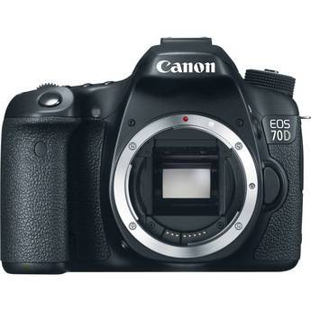 Canon EOS 70D/80D DSLR Camera (Body Only)