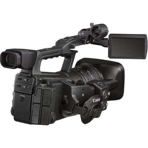 Canon XF-300 HD Professional Camcorder With Pro Accessory Bundle