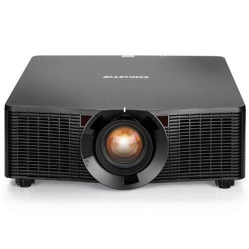 Christie D12WU-H 1DLP Projector (Black)