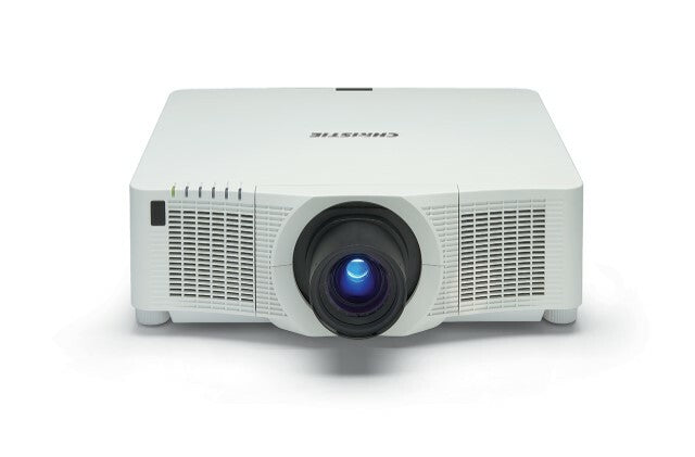 Christie D Series LW651i-D 3LCD Projector (No Lens)