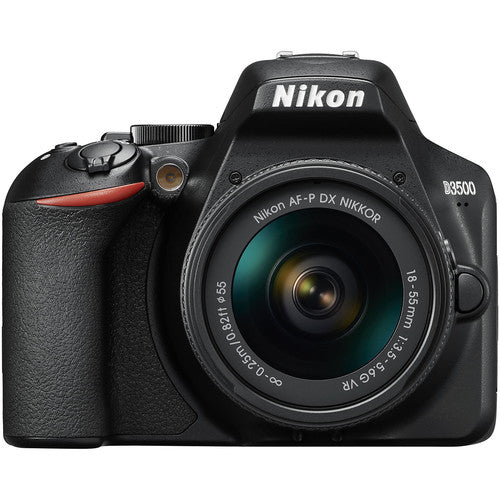 Nikon D3500 DSLR Camera with 18-55mm Lens USA Model