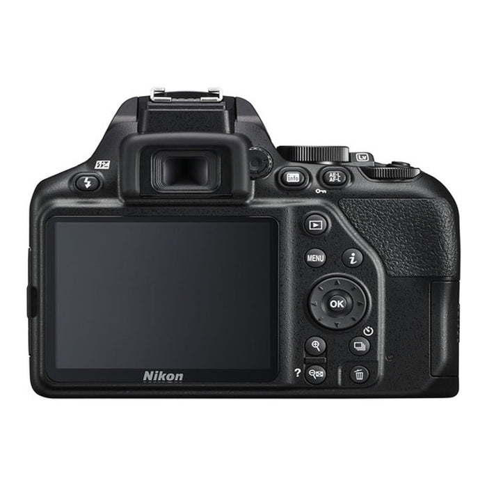 Nikon D3500 DSLR Camera with 18-55mm Lens