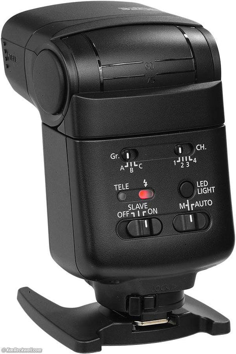 Canon TTL 320EX Speedlite