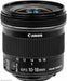 Canon EF-S 10-18mm f/4.5-5.6 IS STM Lens