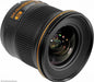 Nikon AF-S NIKKOR 20mm f/1.8G ED Lens