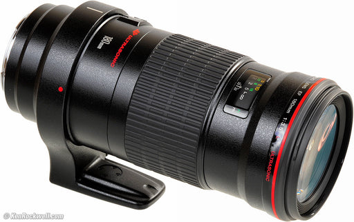 Canon EF 180mm f/3.5L Macro USM Lens