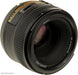 Nikon Nikkor AF-S 50mm F/1.8G AF-D FX Lens