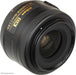 Nikon AF-S DX NIKKOR 35mm f/1.8G Lens