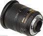 Nikon AF-S DX NIKKOR 10-24mm f/3.5-4.5G ED Lens