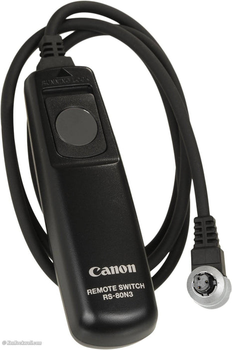 Canon Remote Switch RS-80N3