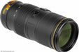 Nikon AF-S NIKKOR 70-200mm f/2.8G ED VR II Lens