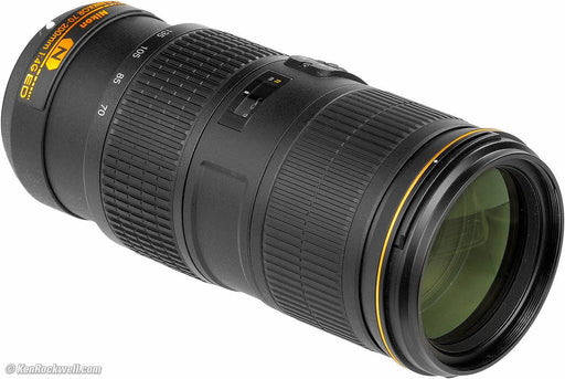 Nikon AF-S NIKKOR 70-200mm f/2.8G ED VR II Lens