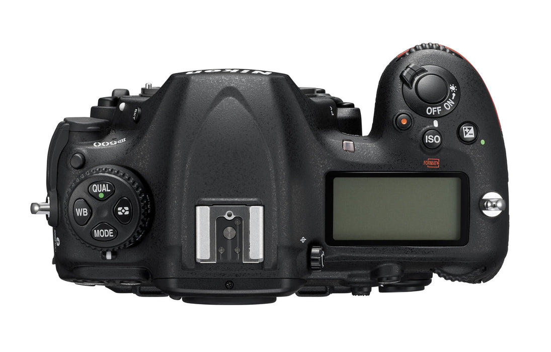 Nikon D500 DSLR Camera Body Deluxe Kit