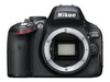 Nikon D5100/D5600 DSLR Camera with 18-55mm Lens &amp; 70-300mm Lenses