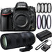 Nikon D610 DSLR Camera with Tamron SP 70-200mm f/2.8 Di VC USD G2 Lens kit