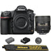 Nikon D850 DSLR Camera with AF-S NIKKOR 24-85mm f/3.5-4.5G ED VR Lens