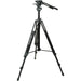 Davis &amp; Sanford ProVista Airlift Tripod with FM18 Head and Folding Dolly Kit