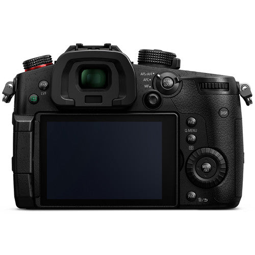 Panasonic Lumix DC-GH5S Mirrorless Micro Four Thirds Digital Camera with Battery Grip