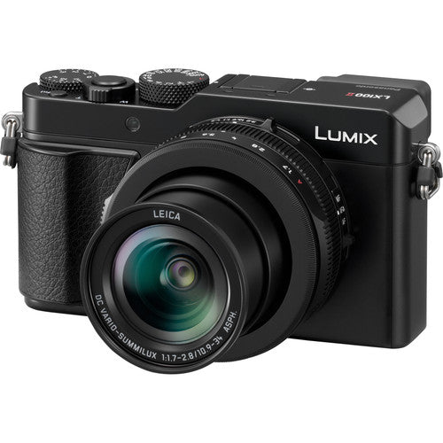 Panasonic Lumix DC-LX100 II Digital Camera