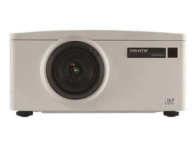 Christie DHD600-G 1DLP Projector - Certified Refurbished