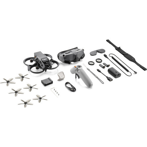 DJI Avata Pro-View Combo with RC Motion 2 - NJ Accessory/Buy Direct & Save