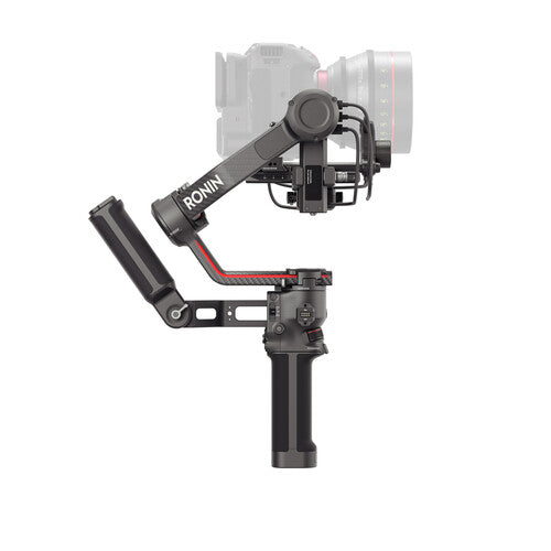 DJI RS 3 Pro Gimbal Stabilizer Combo with 2-Person Wireless Microphone System/Recorder - NJ Accessory/Buy Direct & Save