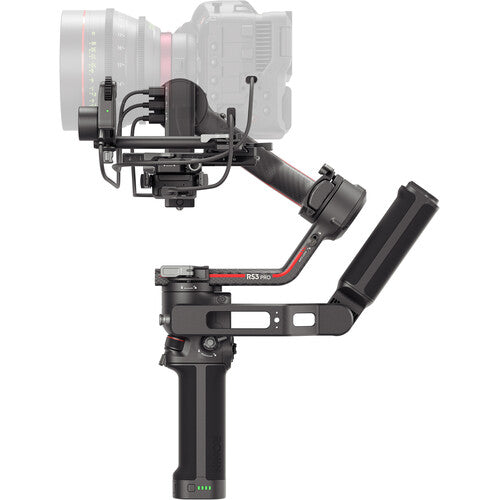 DJI RS 3 Pro Gimbal Stabilizer Combo with 2-Person Wireless Microphone System/Recorder - NJ Accessory/Buy Direct & Save