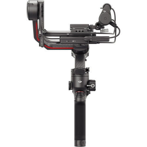 DJI RS 3 Pro Gimbal Stabilizer Combo with 2-Person Wireless Microphone System/Recorder - NJ Accessory/Buy Direct & Save