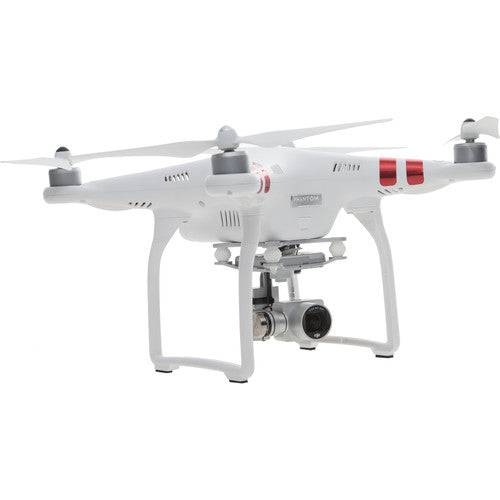 DJI Phantom 3 Standard with 2.7K Camera and 3-Axis Gimbal