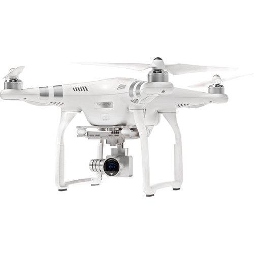 DJI Phantom 3 Advanced Quadcopter with 2.7K Camera and 3-Axis Gimbal