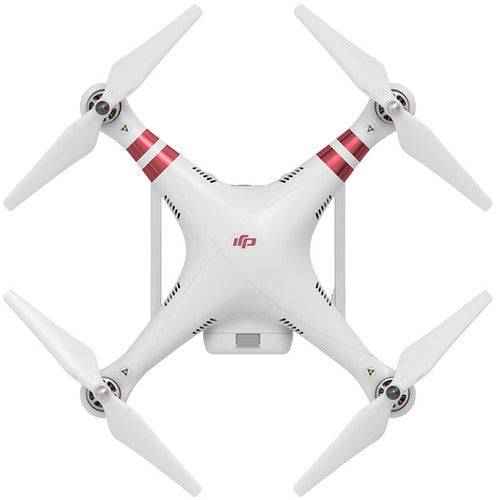 DJI Phantom 3 Standard with 2.7K Camera and 3-Axis Gimbal