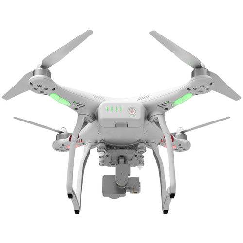 DJI Phantom 3 Standard with 2.7K Camera and 3-Axis Gimbal