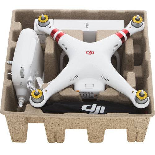 DJI Phantom 3 Standard with 2.7K Camera and 3-Axis Gimbal