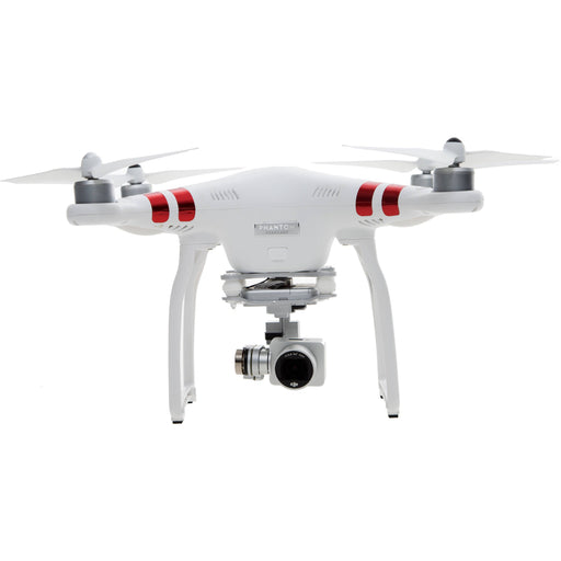 DJI Phantom 3 Standard with 2.7K Camera and 3-Axis Gimbal