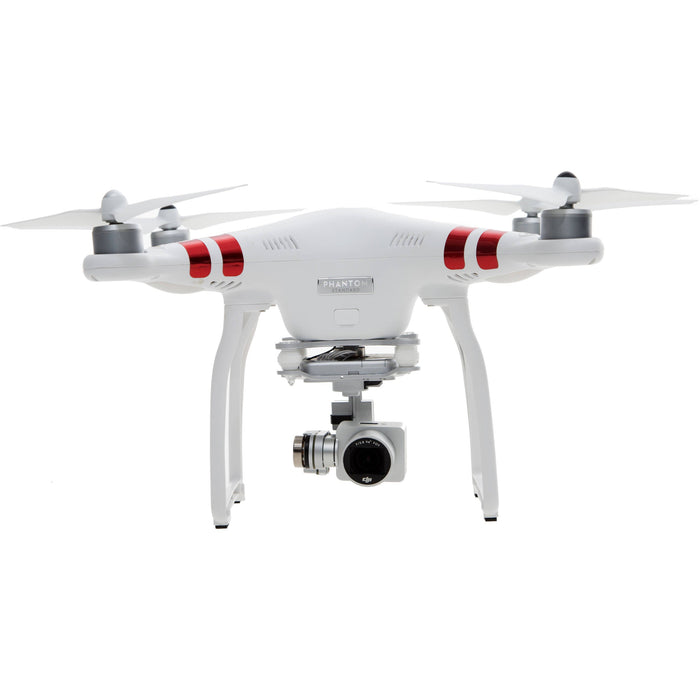 DJI Phantom 3 Standard with 2.7K Camera and 3-Axis Gimbal