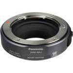 Panasonic - DMW-MA1 Mount Adapter