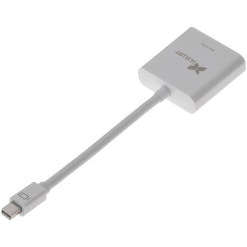 Xcellon Mini DisplayPort to HDMI Adapter with Audio