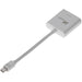 Xcellon Mini DisplayPort to HDMI Adapter with Audio